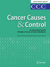 CANCER CAUSES & CONTROL封面